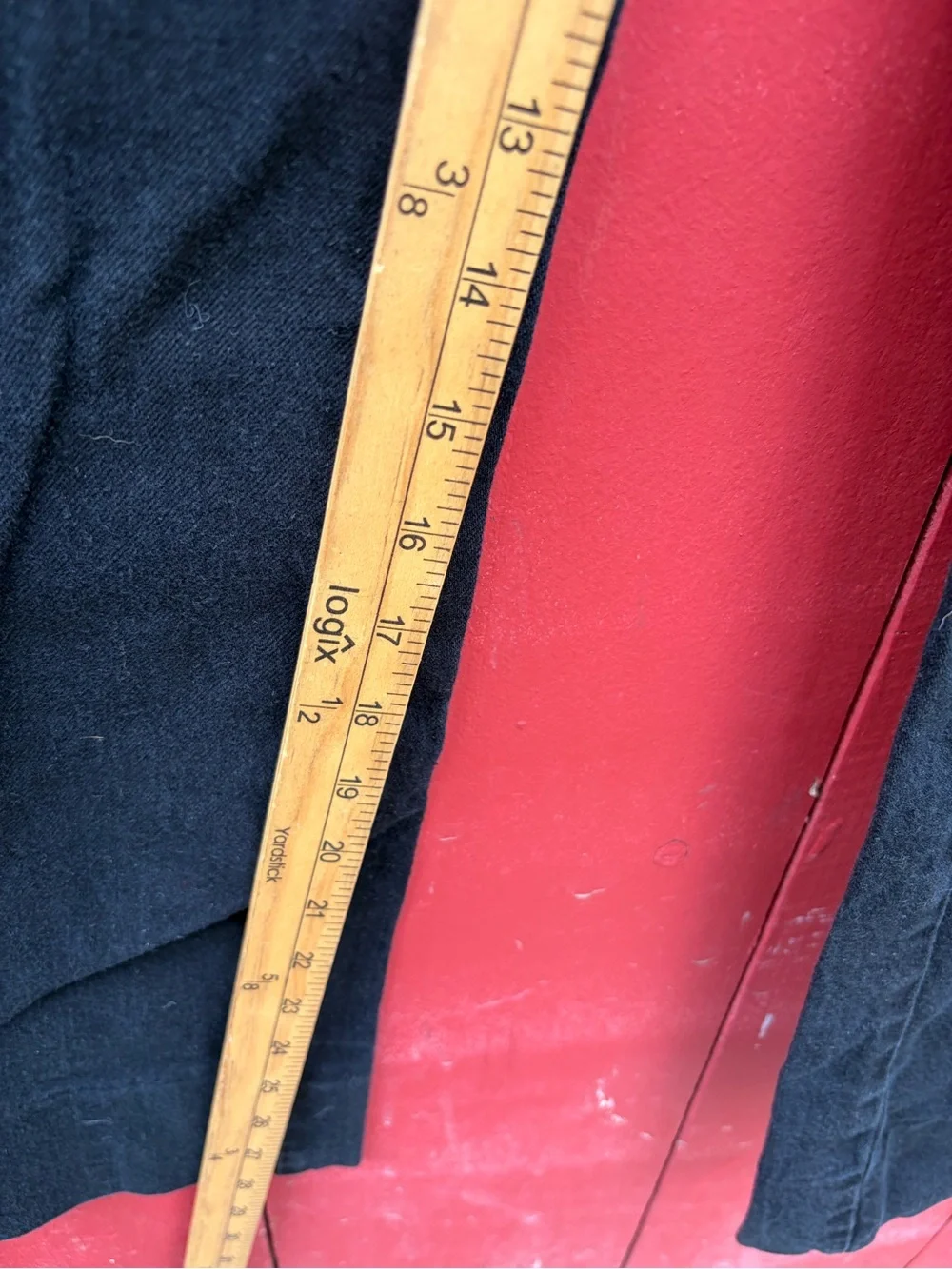 Johnny Was Sasson Straight leg Jeans - Black